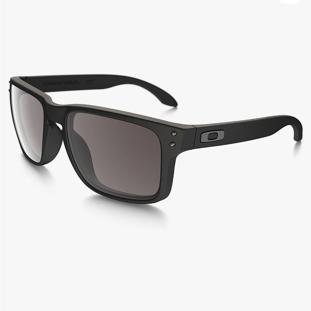 Oakley Holbrook Sunglasses 57MM Matte Black